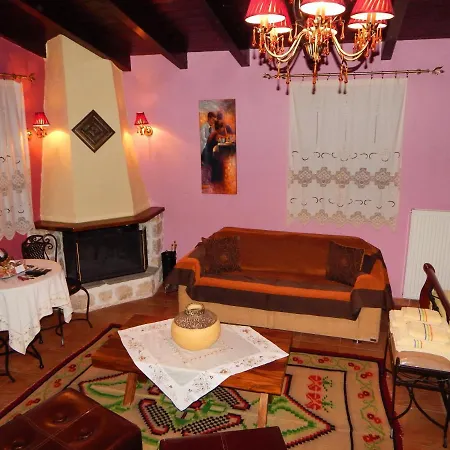 Sponsor Of The E4 Peloponnese Trail Apartment *