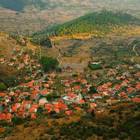 Sponsor Of The E4 Peloponnese Trail *