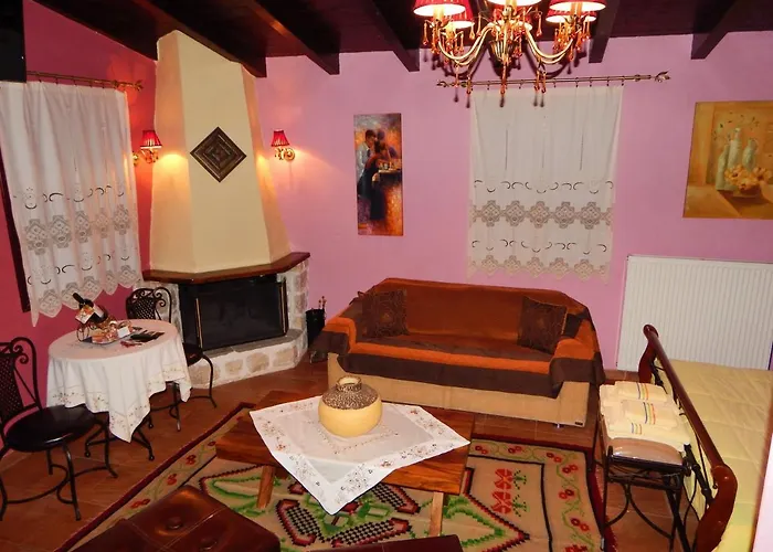 Sponsor Of The E4 Peloponnese Trail Apartament *