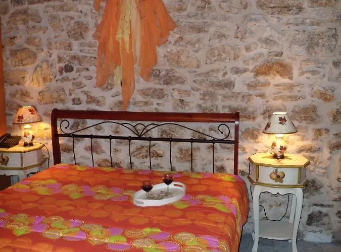 Sponsor Of The E4 Peloponnese Trail Lejlighed *