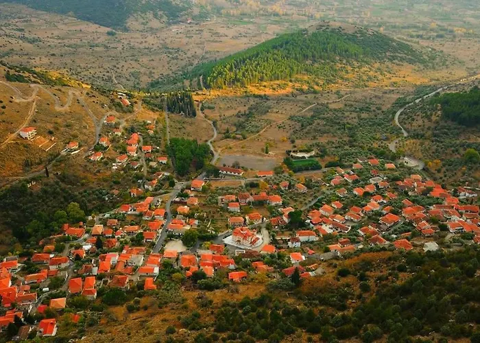 Sponsor Of The E4 Peloponnese Trail *