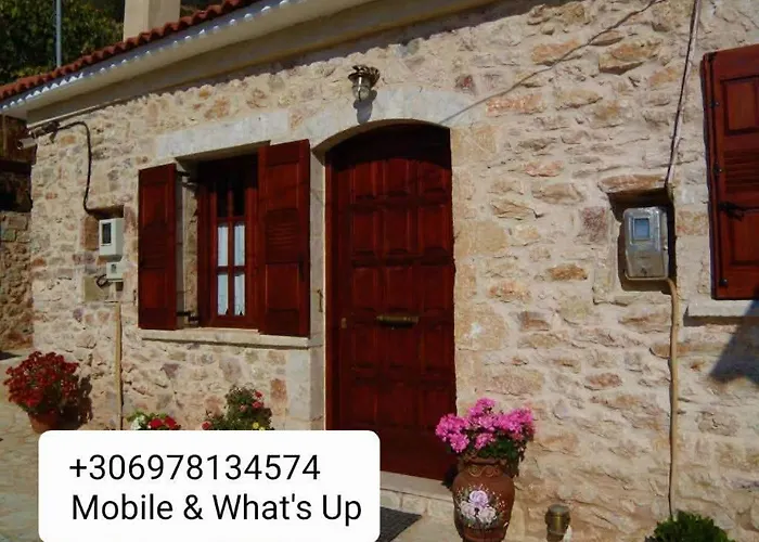 Sponsor Of The E4 Peloponnese Trail Apartment *